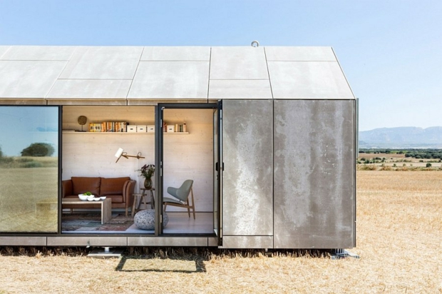 Une belle maison abordable, portable et durable