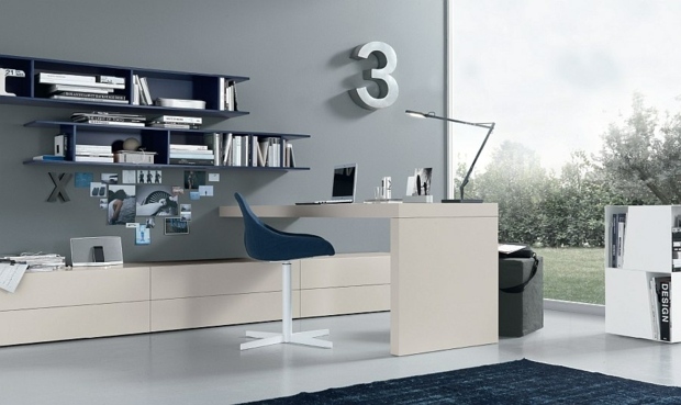 meuble rangement elegant design