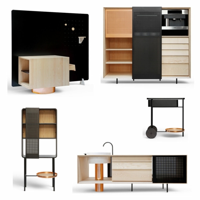 meubles cuisine Float design