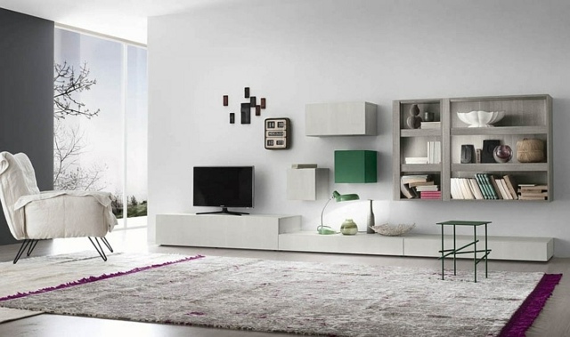 meubles ecologiques salon design Alf Group