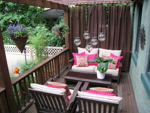 mobilier de jardin terrasse