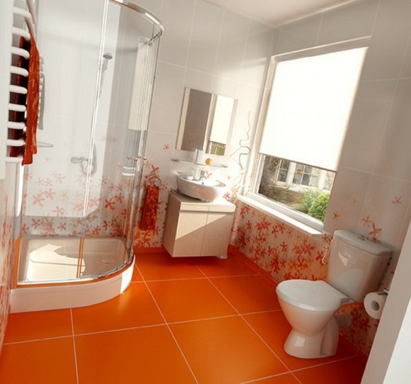 salle bain deco contemporaine design