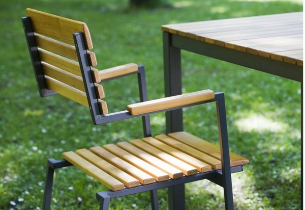 chaise jardin originale sixay furniture