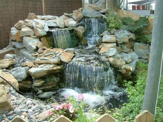 idee deco jardin eau