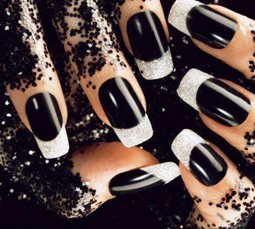 idee interessante ongles sophistiques