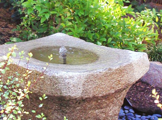 jardin eau original