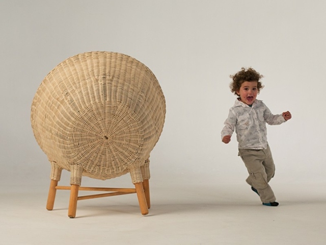 mobilier enfant design original