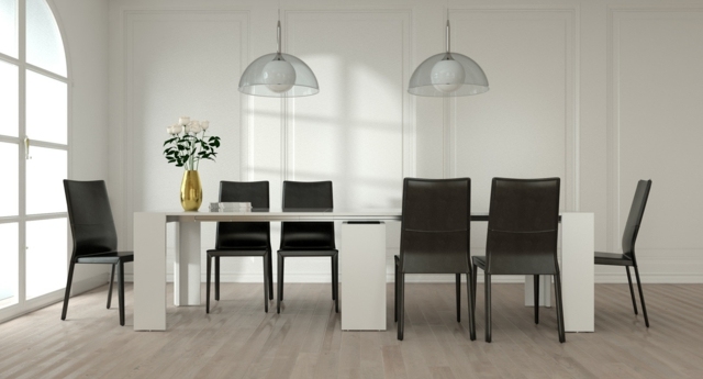table design minimaliste Arcobaleno