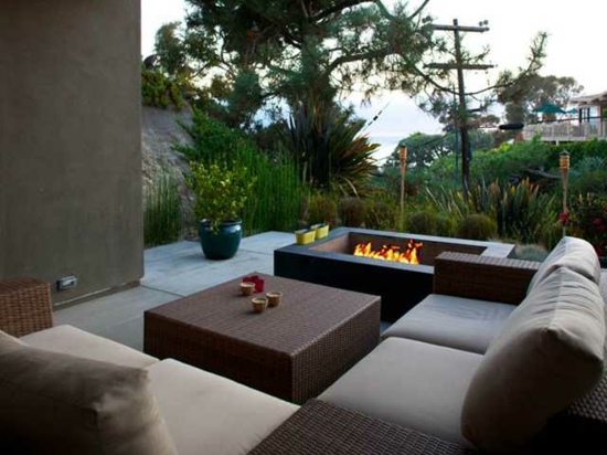 idee deco terrasse minimaliste
