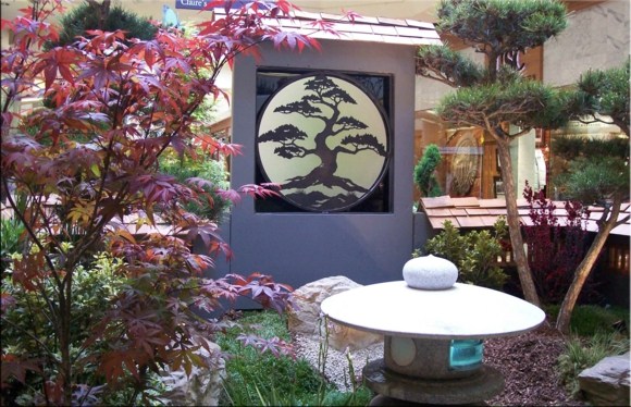 jardin japonais decoration