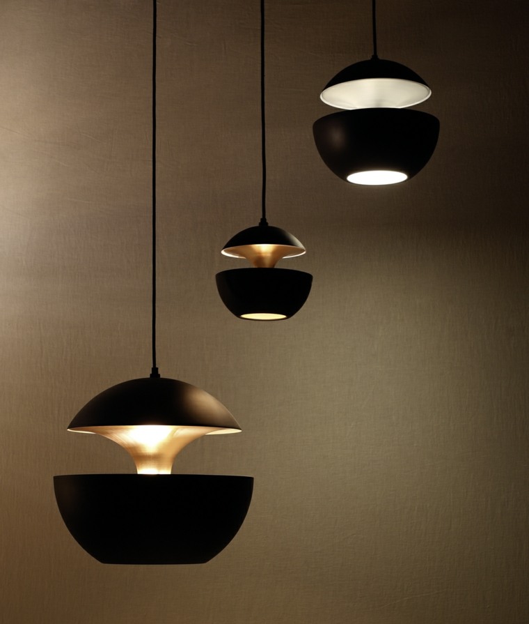 belles lampes minimalistes deco