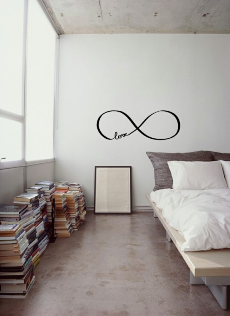 deco chambre style minimaliste