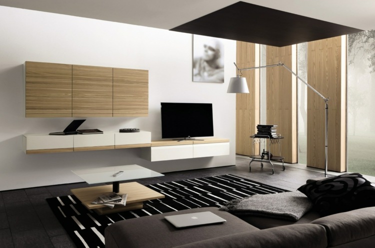 design interieur minimaliste salon