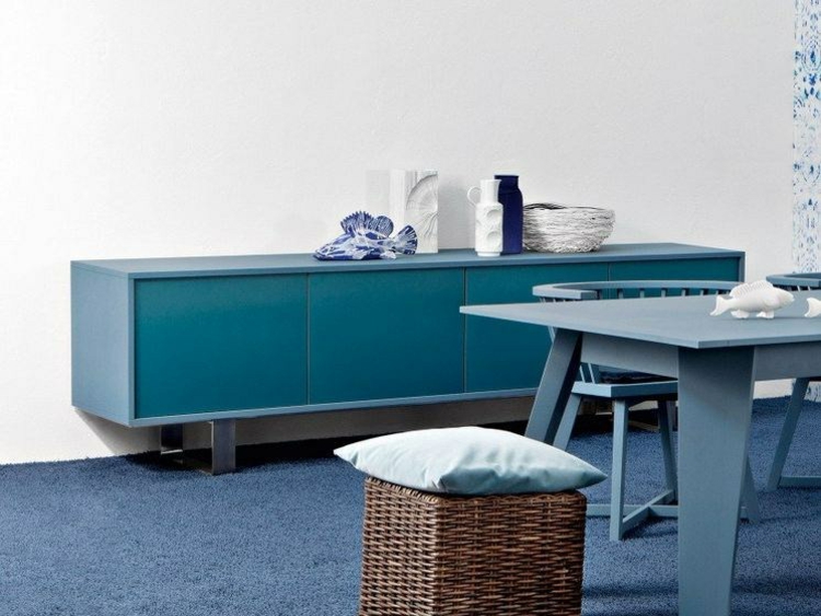 Meuble salle à manger: idées pour un buffet moderne