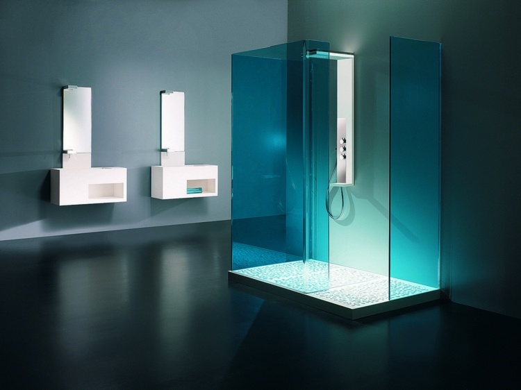 salle de bain deco ultra moderne 