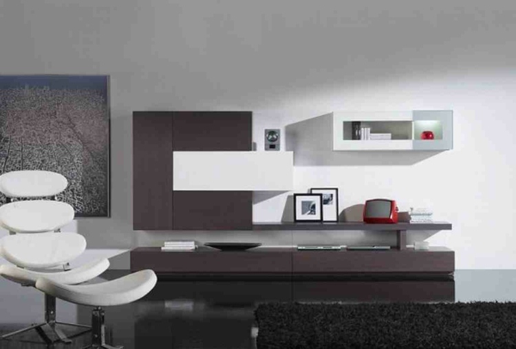 salon moderne meubles design original