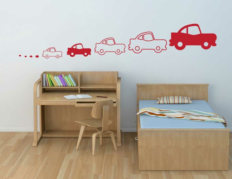 Stickers Chambre Ado Garcon