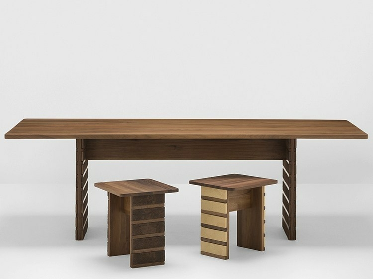 table a manger design H Furniture