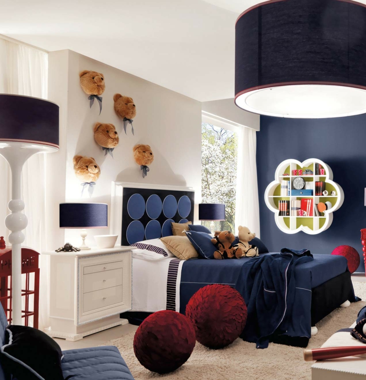 Idée déco chambre garçon: 50 belles chambres pour s'inspirer