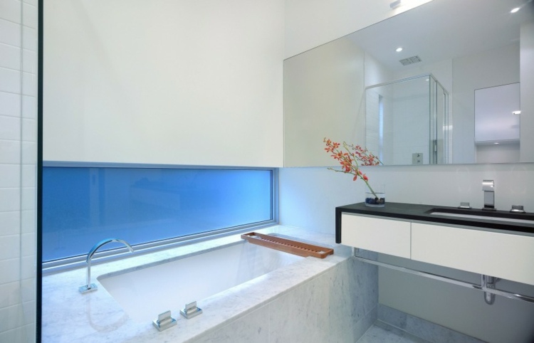 idee deco salle de bain design moderne