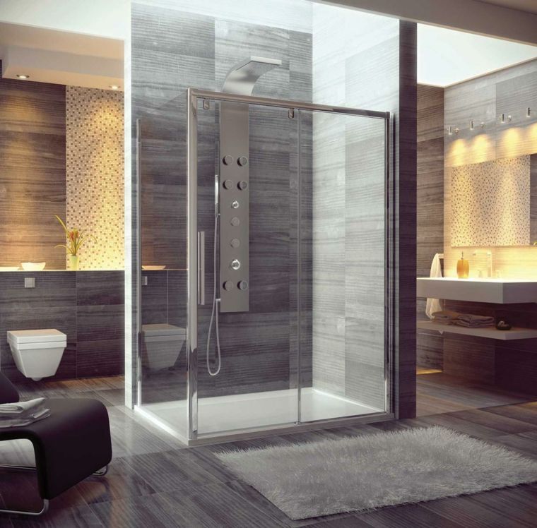 aménagement salle de bain douche italienne qualité 