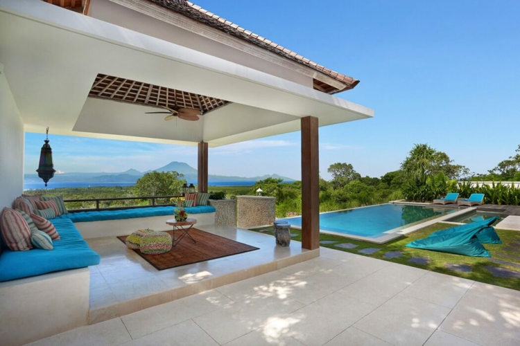 Aménagement jardin avec piscine: 75 idées pour s'inspirer