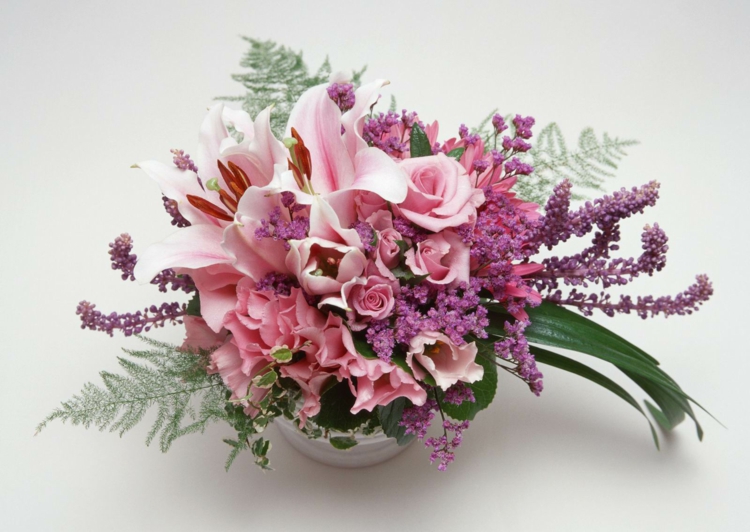 arrangements floraux idee deco
