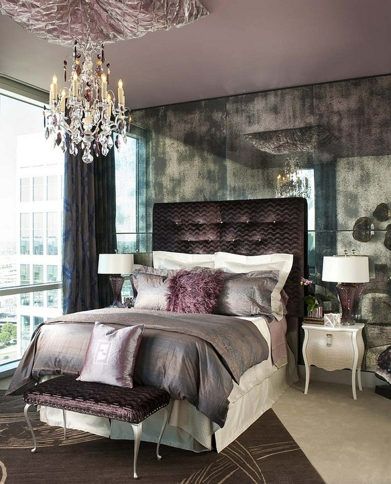 Déco chambre parentale : 50 idées inspirantes pour l'intérieur
