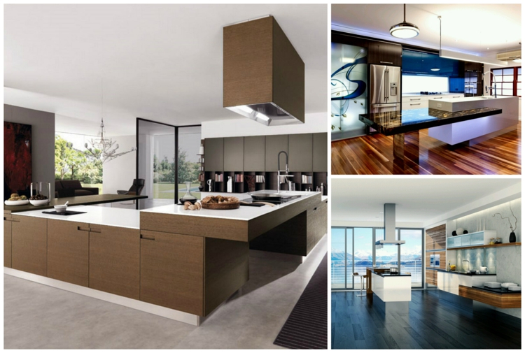 Décoration cuisine moderne: idées et astuces design