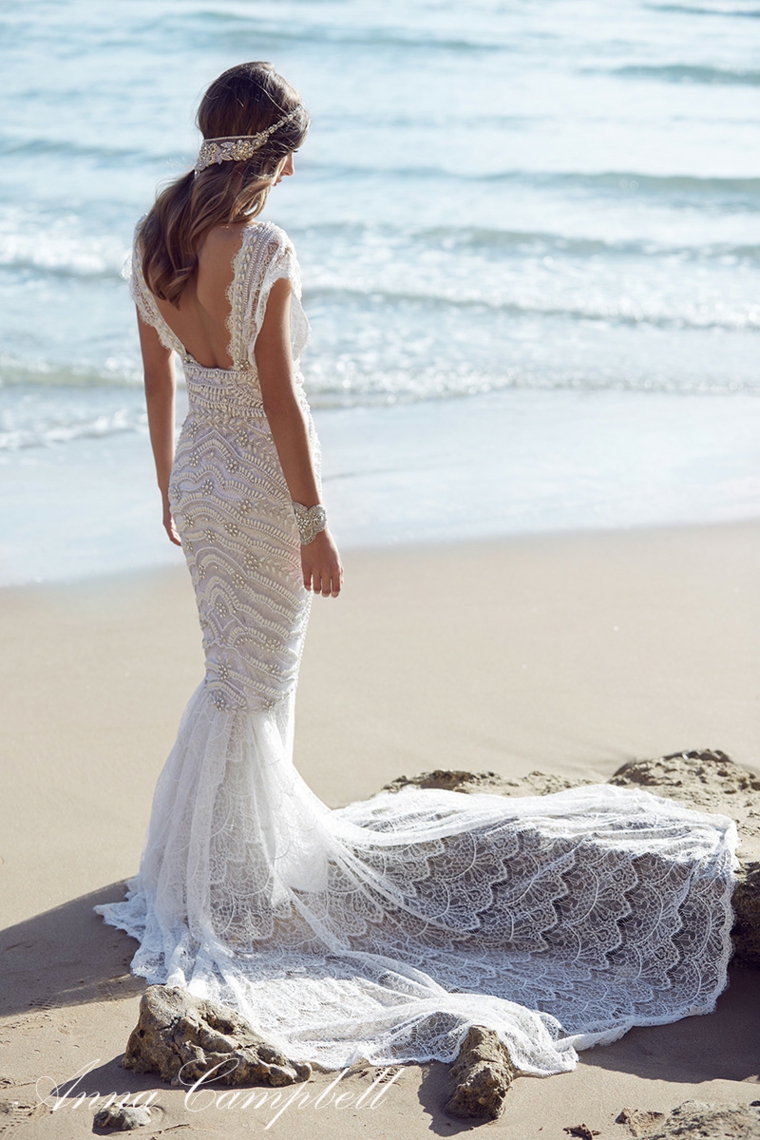 robe sirene collection mariage 2016