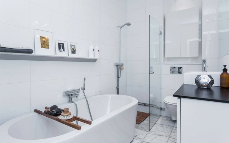 suites parentales salles bain adulte decoration scandinave