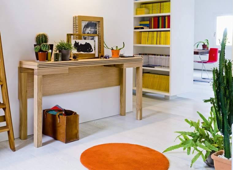 amenager studio meubles decorer petits espaces