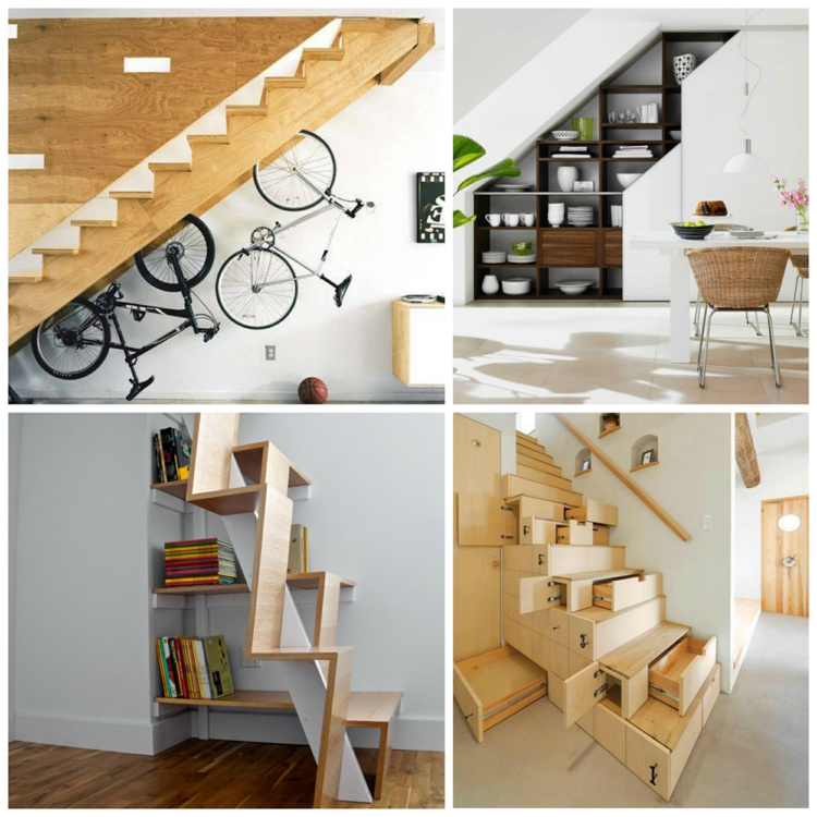 Déco escalier: 51 idées créatives et inspirantes