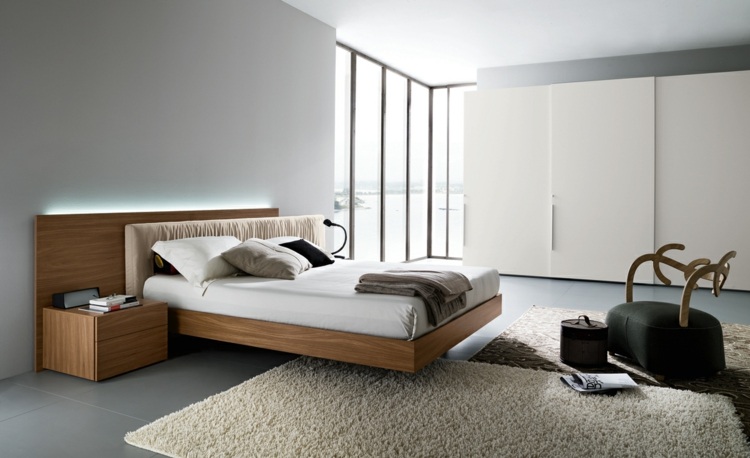 idee deco chambre a coucher moderne