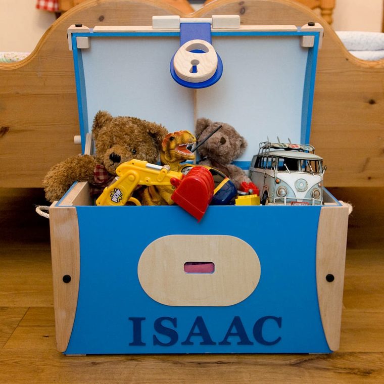 meubles pratiques salle de jeux enfant rangement