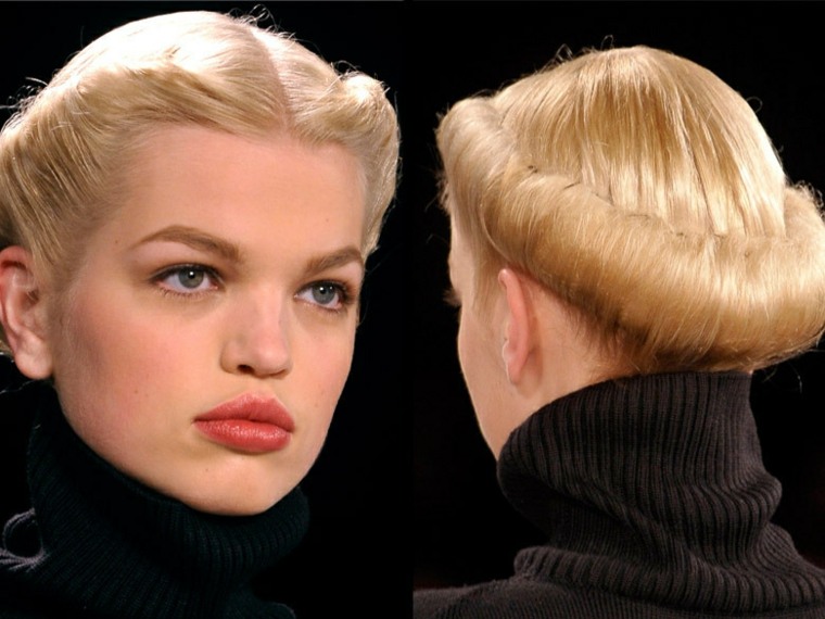 femme coupe idée coiffure russe tendance automne 