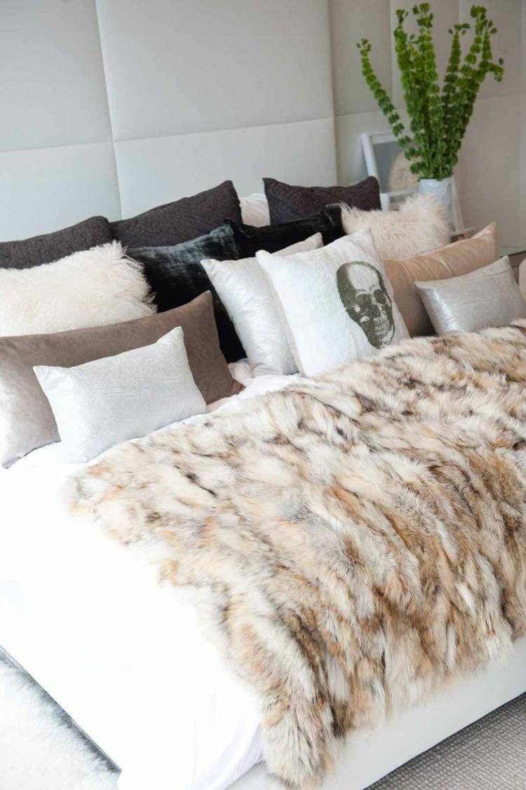 cocooning chambre deco idee