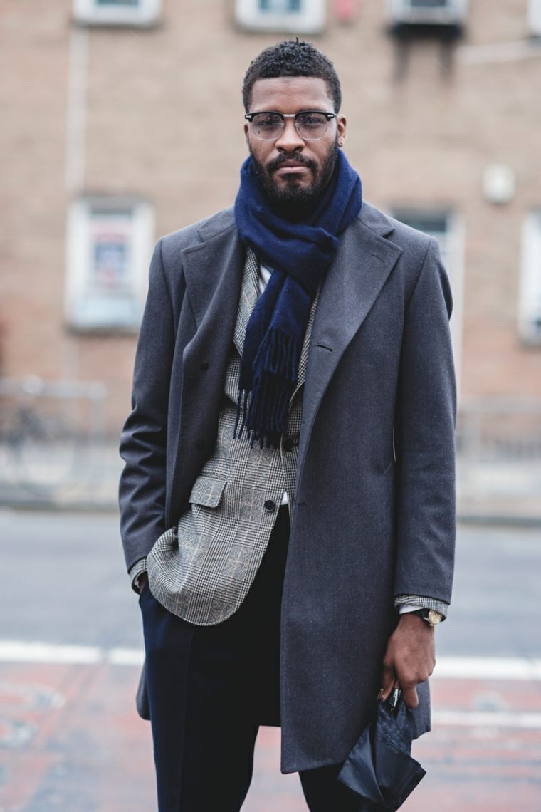 homme coupes tendance hiver