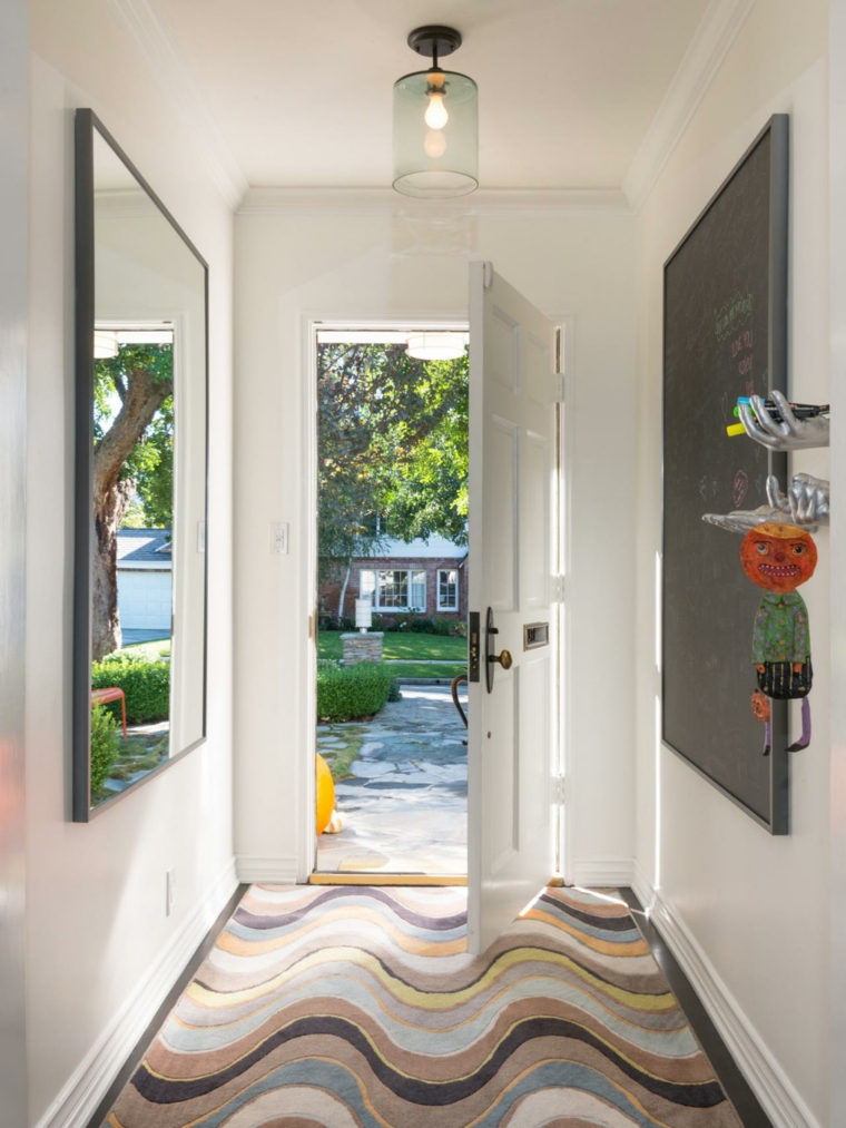 La déco entrée maison moderne et originale: idées et astuces
