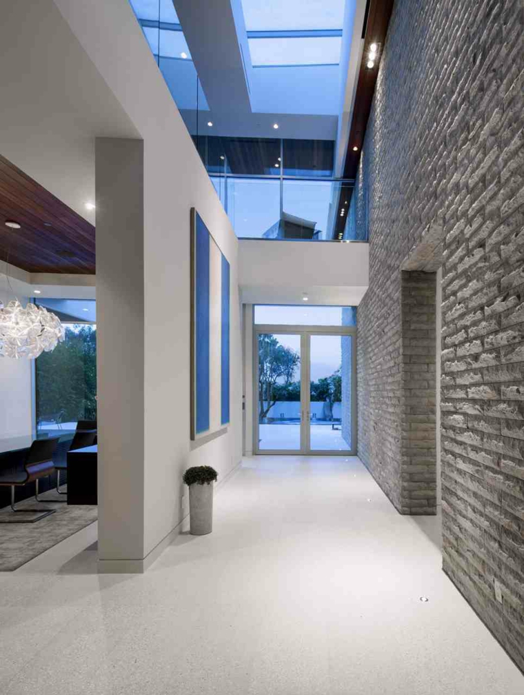 La déco entrée maison moderne et originale: idées et astuces