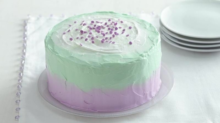 photo gâteau anniversaire enfant
