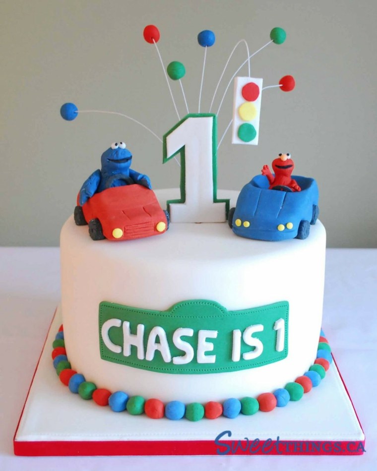idée  gâteau d'anniversaire enfants 