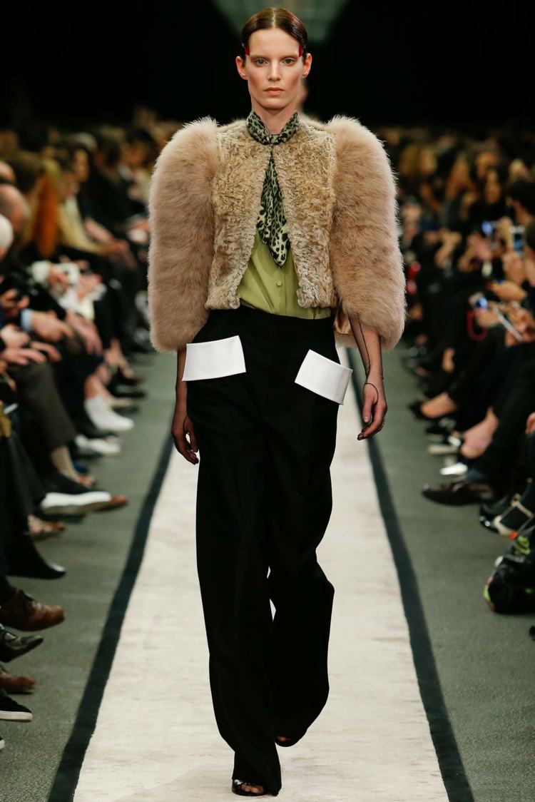 mode automne hiver 2015 givenchy