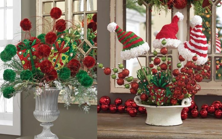 boules de Noël à décorer idees originales
