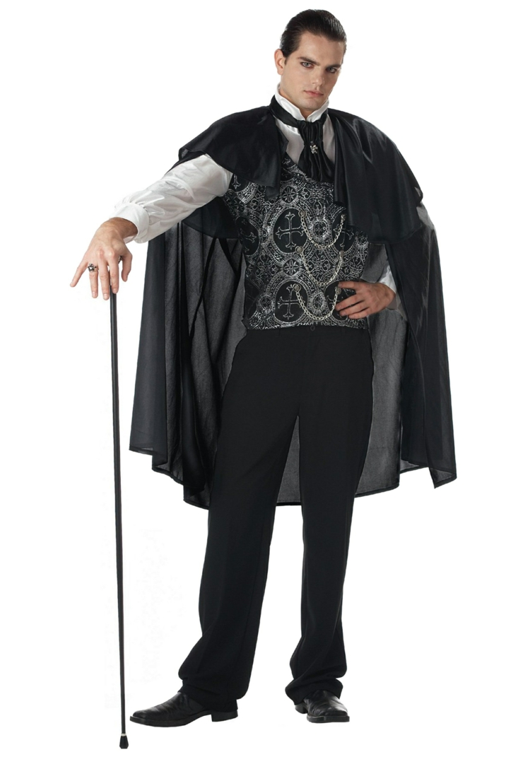 Deguisement Halloween Homme Classe