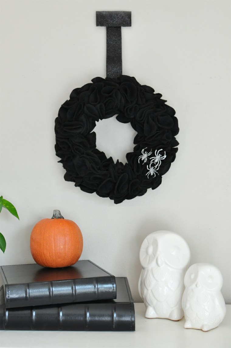 decoHalloween bricolages faciles