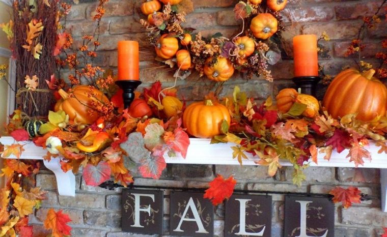 decoration-theme-automne-feuille-idee