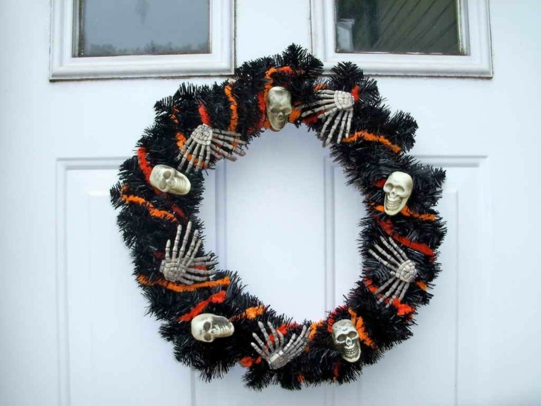 Halloween decorations faciles
