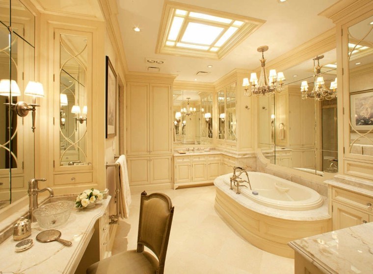 idée decoration salle de bain de luxe