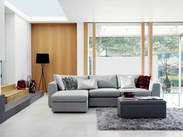 meuble canape sejour design contemporain